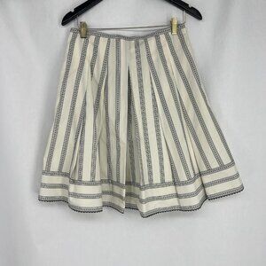 Austin Reed Pleated Midi Skirt Size 10